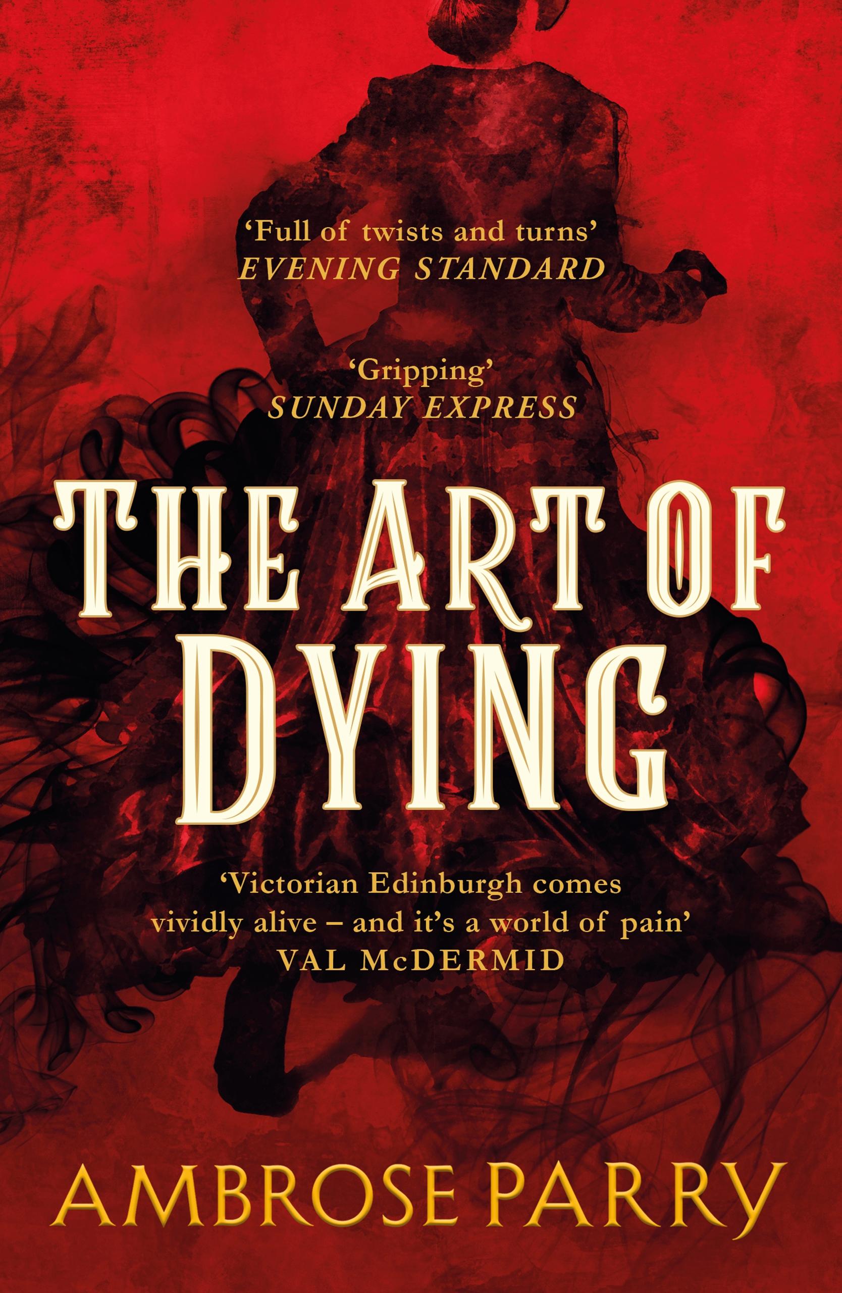 Vorderes Coverbild The Art of Dying