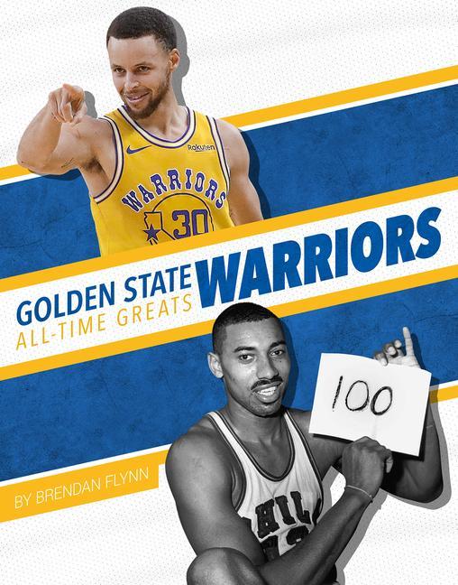 Vorderes Coverbild Golden State Warriors All-Time Greats