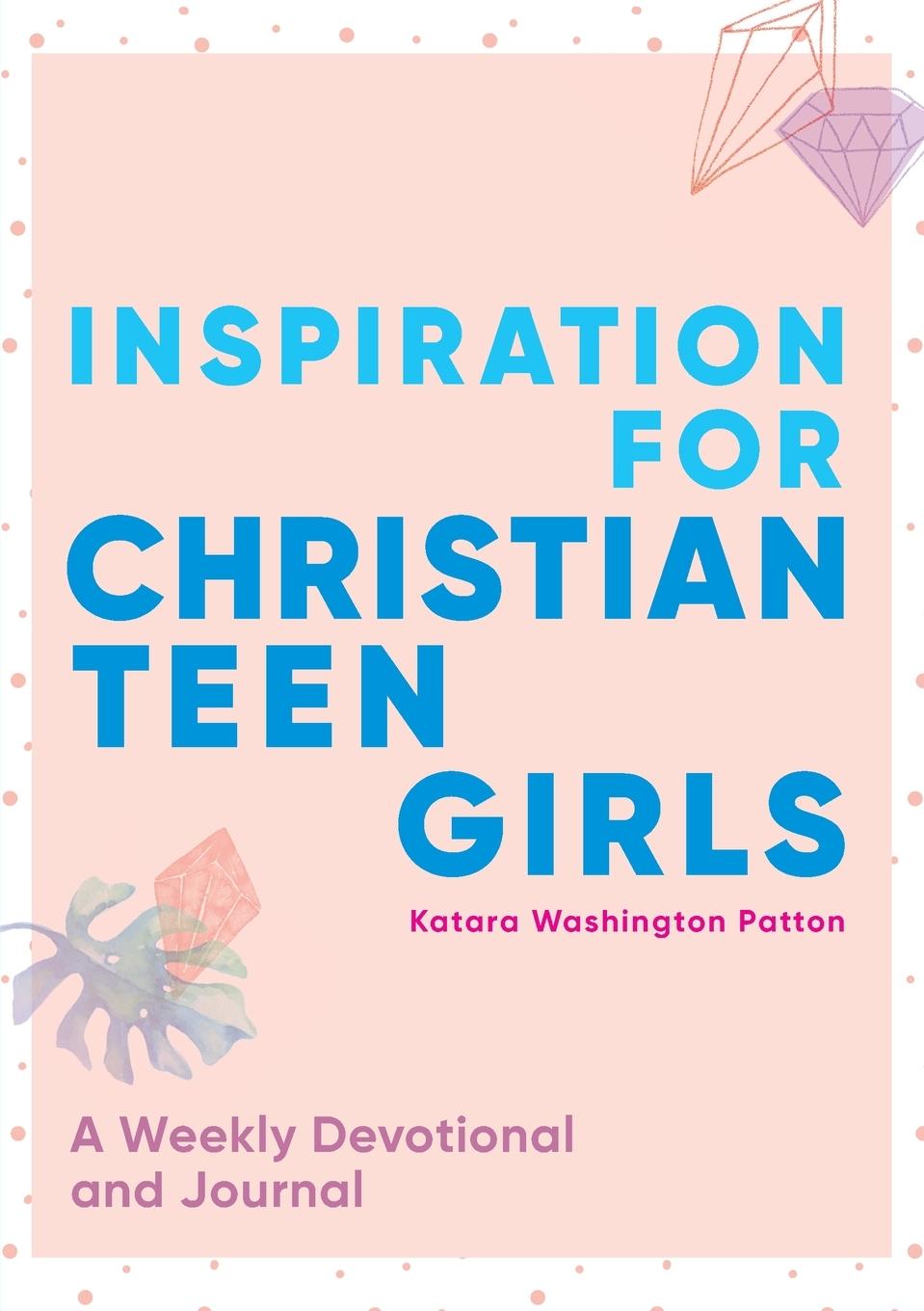 Vorderes Coverbild Inspiration for Christian Teen Girls