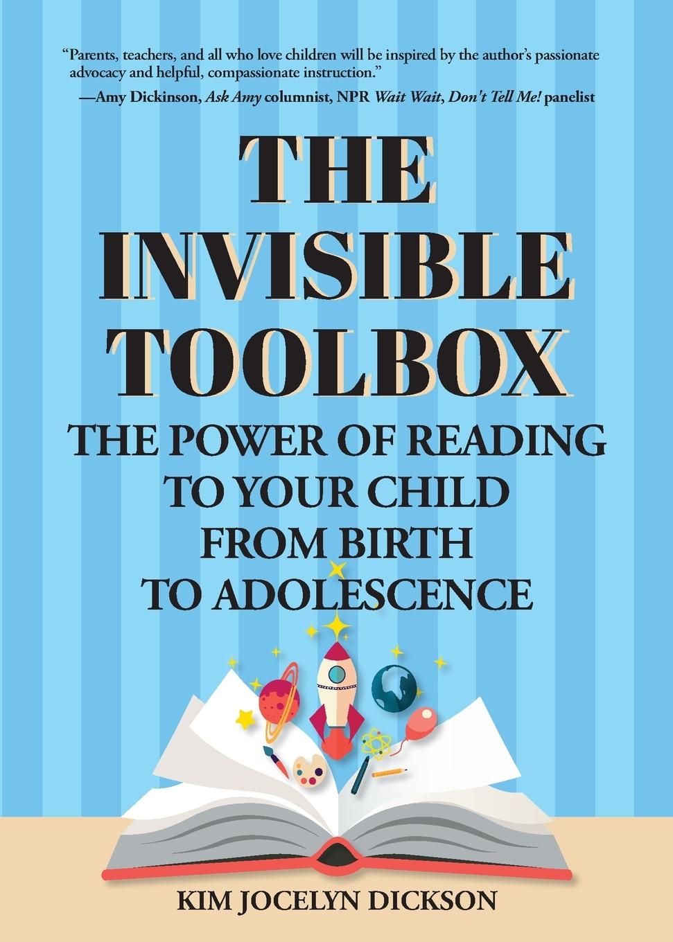 Vorderes Coverbild The Invisible Toolbox