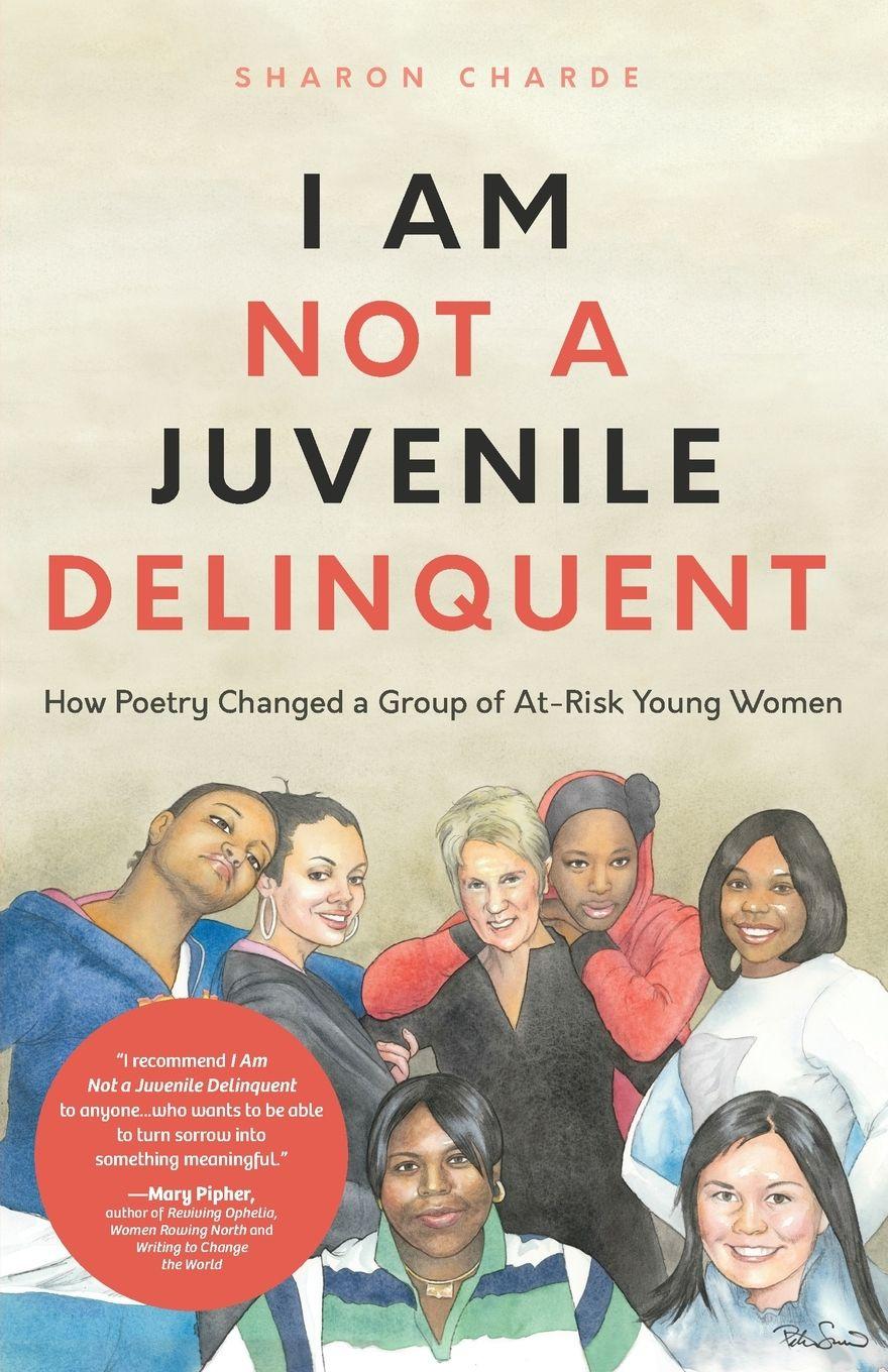 Vorderes Coverbild I Am Not a Juvenile Delinquent