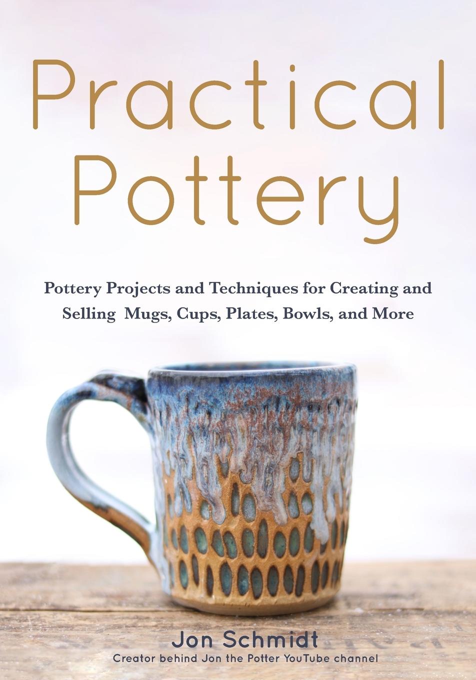 Vorderes Coverbild Practical Pottery