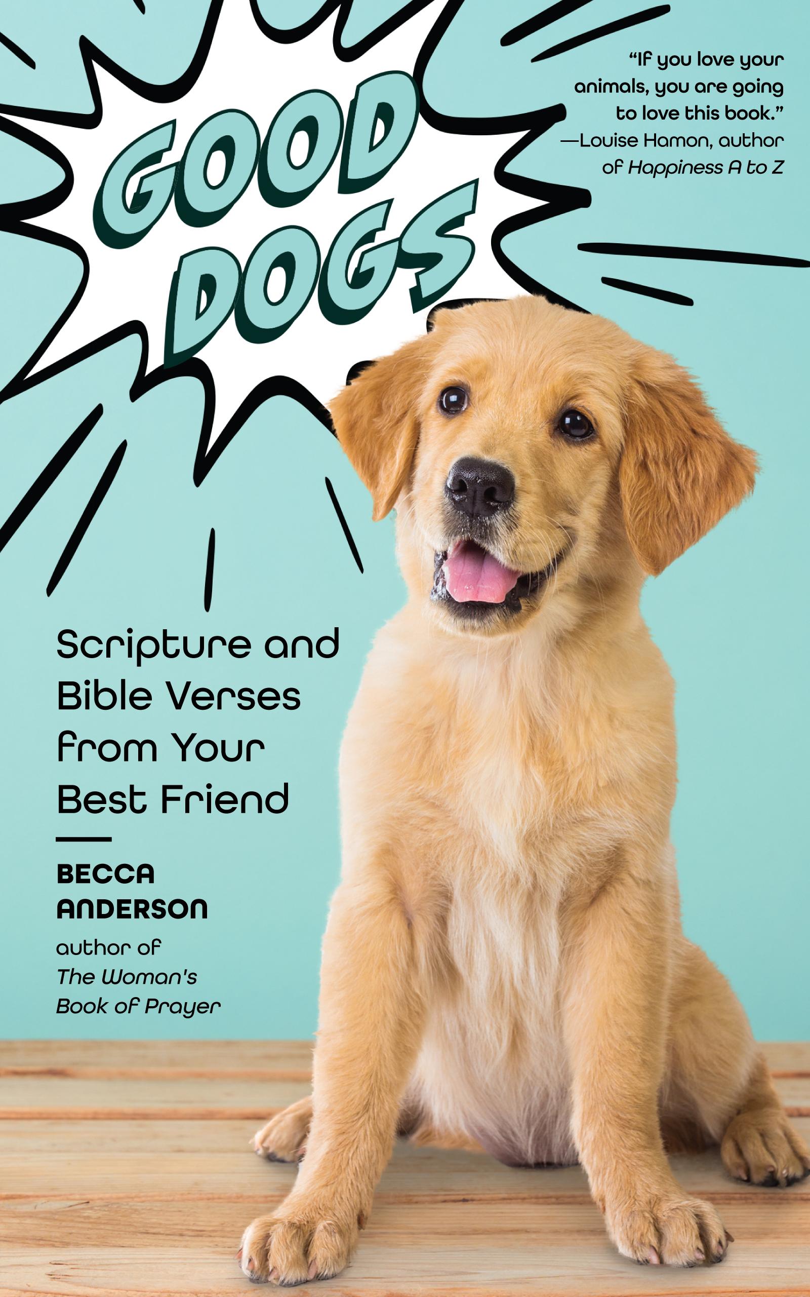 Vorderes Coverbild Good Dogs