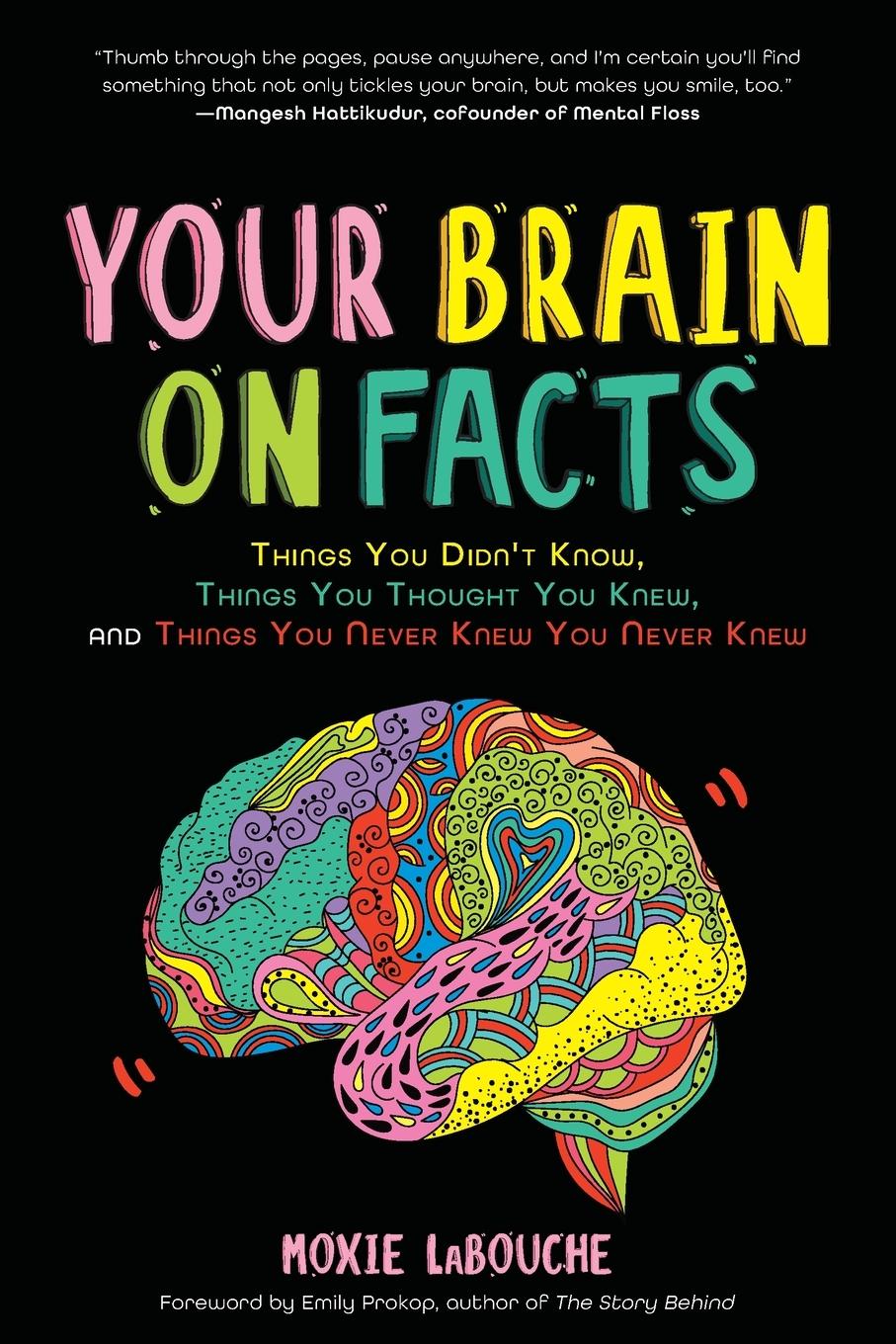 Vorderes Coverbild Your Brain on Facts