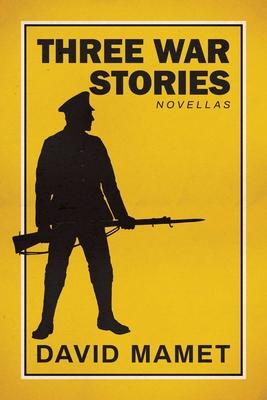 Vorderes Coverbild Three War Stories
