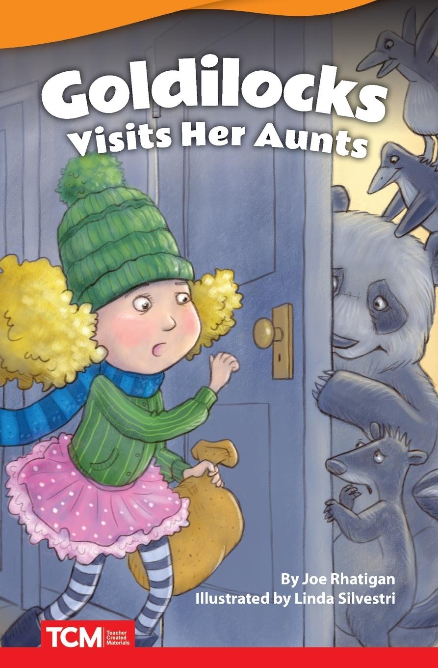 Vorderes Coverbild Goldilocks Visits Her Aunts