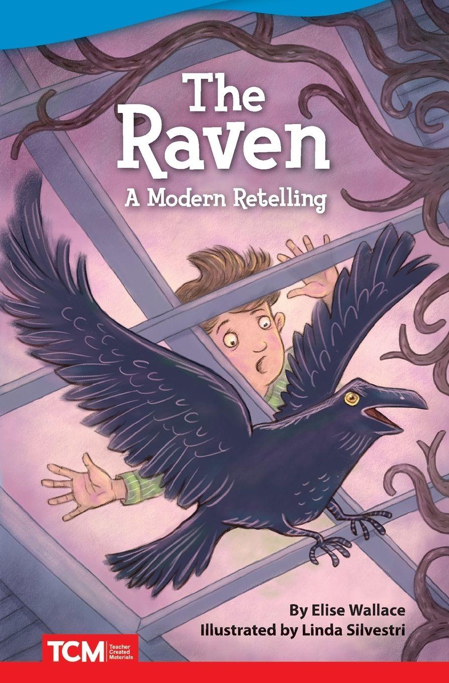 Vorderes Coverbild The Raven