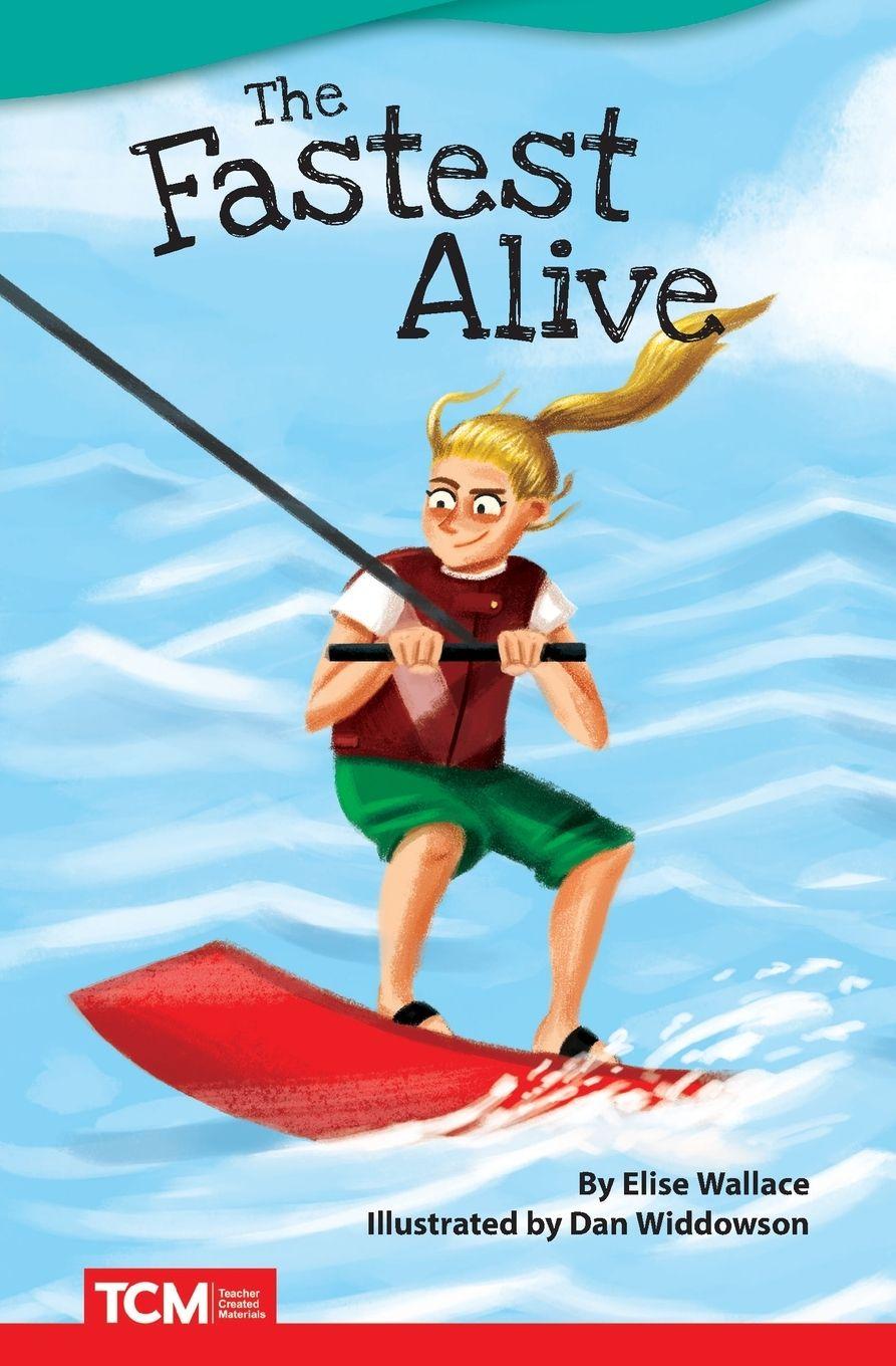 Vorderes Coverbild The Fastest Alive