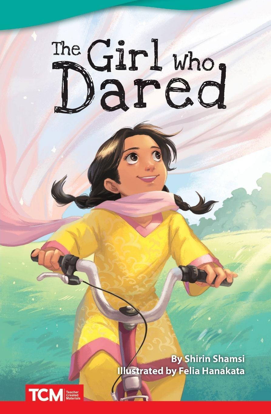 Vorderes Coverbild The Girl Who Dared