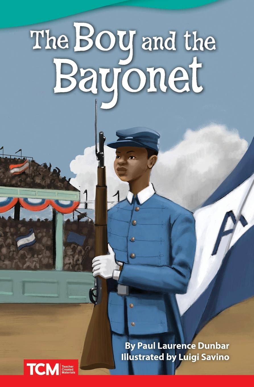 Vorderes Coverbild The Boy and the Bayonet
