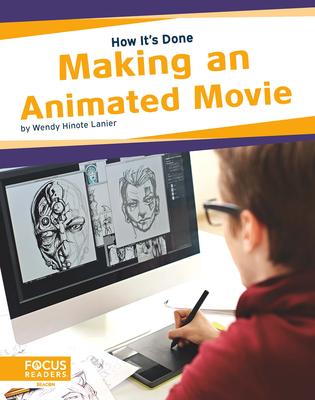 Vorderes Coverbild Making an Animated Movie