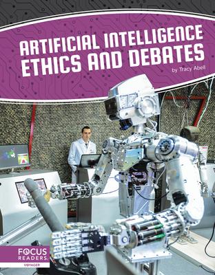 Vorderes Coverbild Artificial Intelligence Ethics and Debates