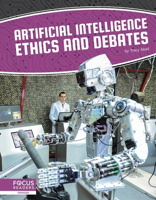 Vorderes Coverbild Artificial Intelligence Ethics and Debates