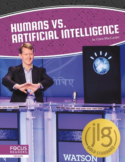 Vorderes Coverbild Humans vs. Artificial Intelligence