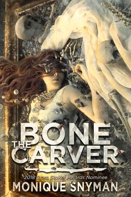 Vorderes Coverbild The Bone Carver