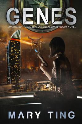 Vorderes Coverbild Genes