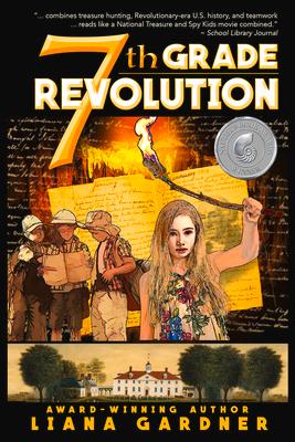 Vorderes Coverbild 7th Grade Revolution