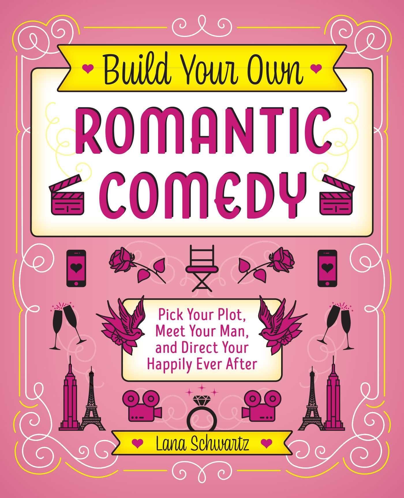 Vorderes Coverbild Build Your Own Romantic Comedy