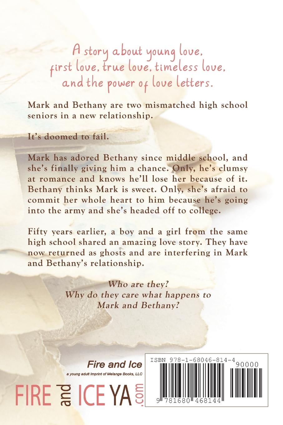 Rückseitencover All The Love You Write