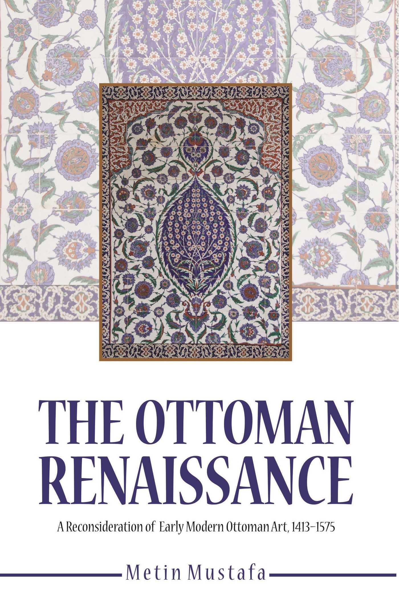 Vorderes Coverbild The Ottoman Renaissance