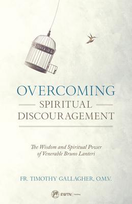 Vorderes Coverbild Overcoming Spiritual Discouragement