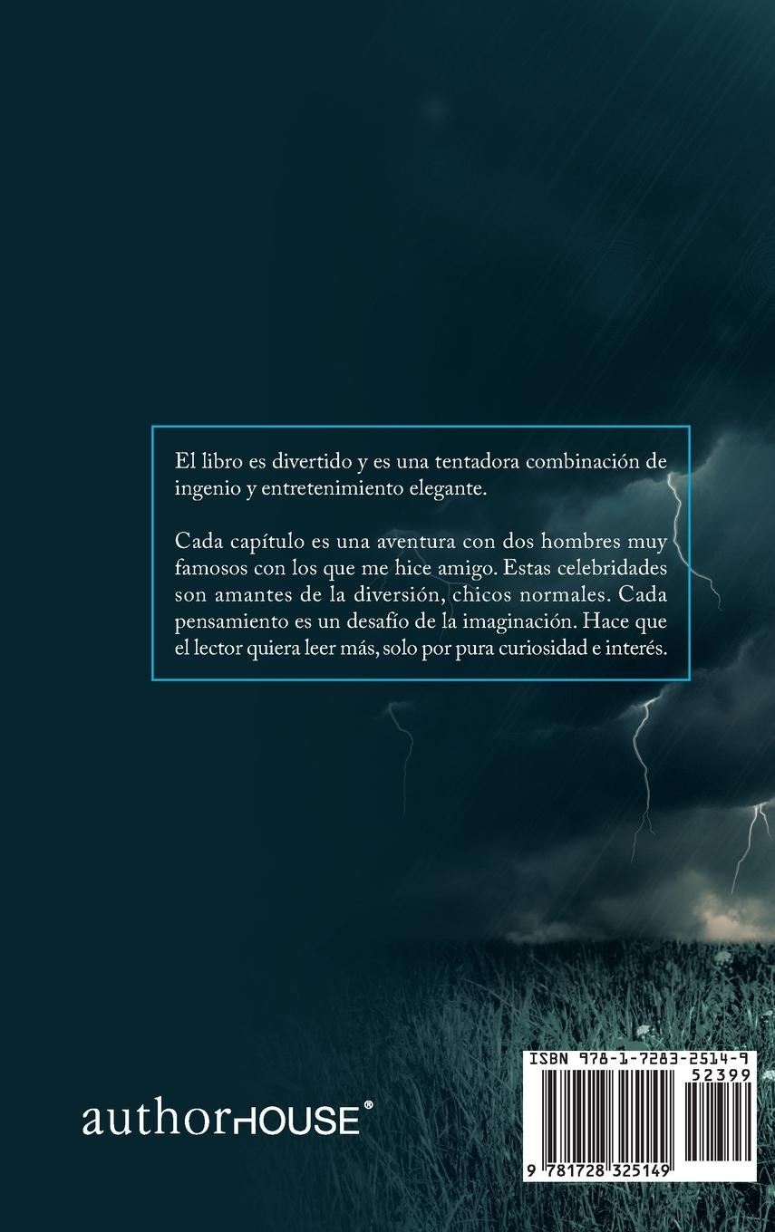 Rückseitencover ¿Pueden Los Rayos Golpearte Dos Veces?