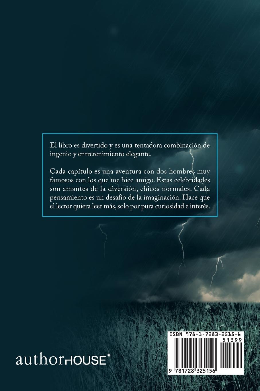 Rückseitencover ¿Pueden Los Rayos Golpearte Dos Veces?