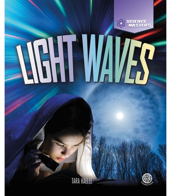 Vorderes Coverbild Light Waves