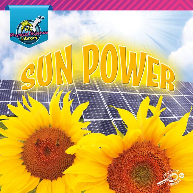 Vorderes Coverbild Sun Power