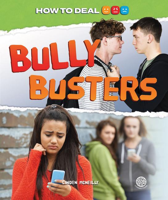 Vorderes Coverbild Bully Busters
