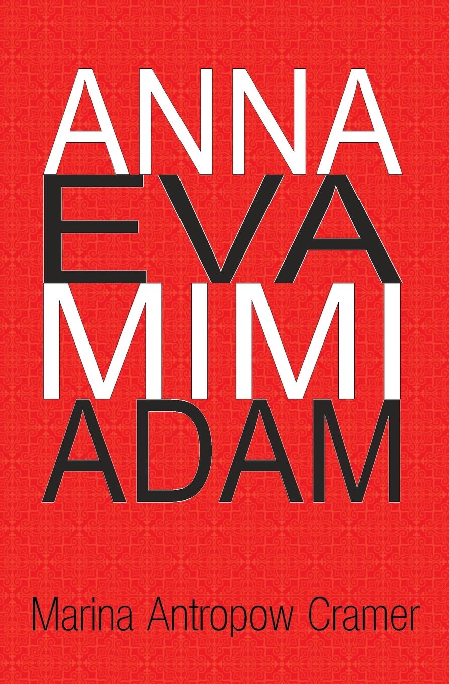Vorderes Coverbild Anna Eva Mimi Adam