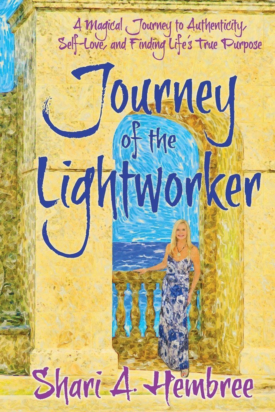 Vorderes Coverbild Journey of the Lightworker