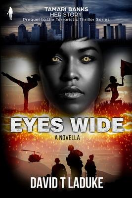 Vorderes Coverbild Eyes Wide: Tamari Banks - Her Story