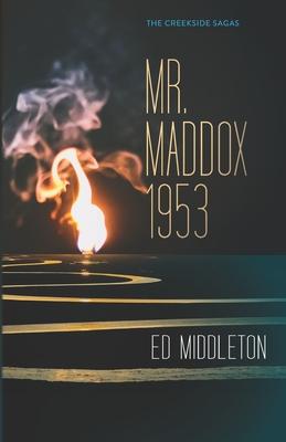 Vorderes Coverbild Mr. Maddox 1953
