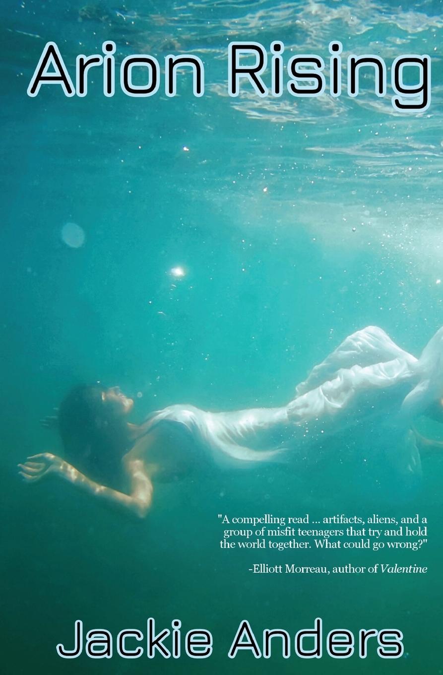 Vorderes Coverbild Arion Rising