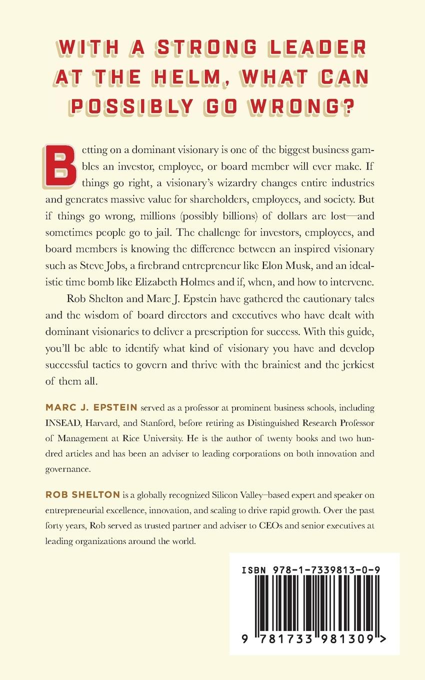 Rückseitencover The Brilliant Jerk Conundrum