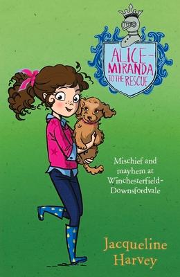 Vorderes Coverbild Alice-Miranda to the Rescue