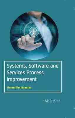 Vorderes Coverbild Systems, Software and Services Process Improvement