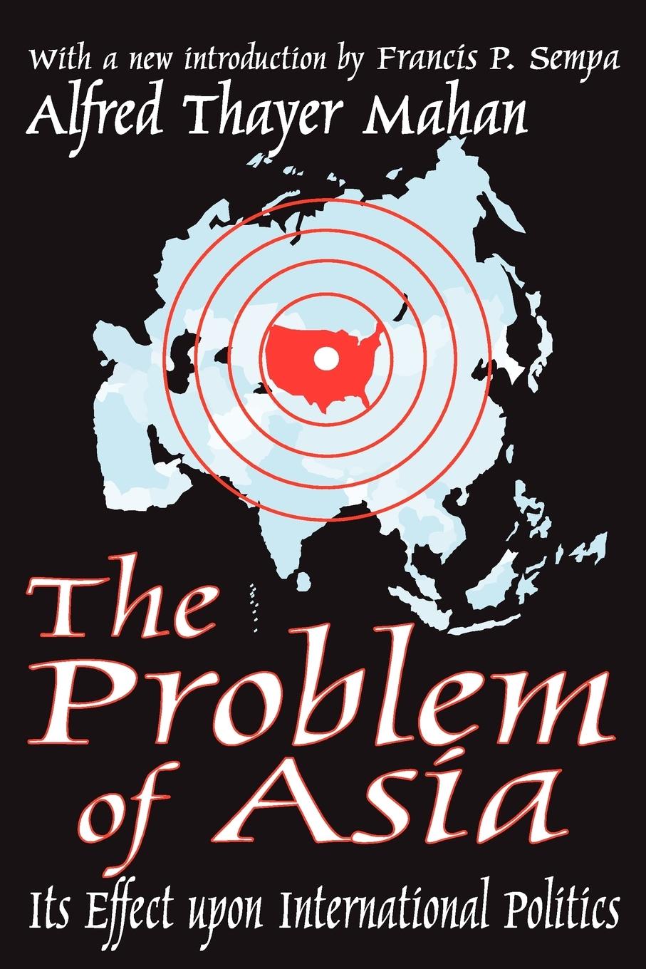 Vorderes Coverbild The Problem of Asia