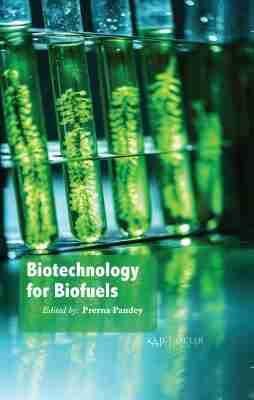 Vorderes Coverbild Biotechnology for Biofuels