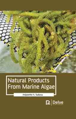 Vorderes Coverbild Natural Products from Marine Algae