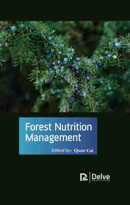 Vorderes Coverbild Forest Nutrition Management
