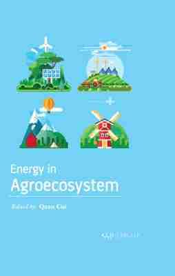 Vorderes Coverbild Energy in Agroecosystem