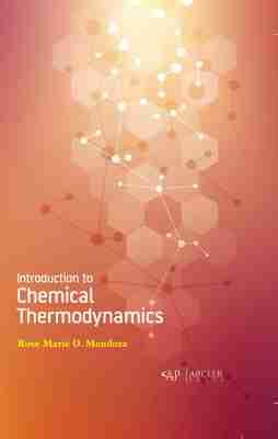 Vorderes Coverbild Introduction to Chemical Thermodynamics