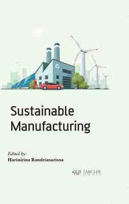 Vorderes Coverbild Sustainable Manufacturing