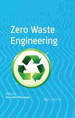 Vorderes Coverbild Zero Waste Engineering