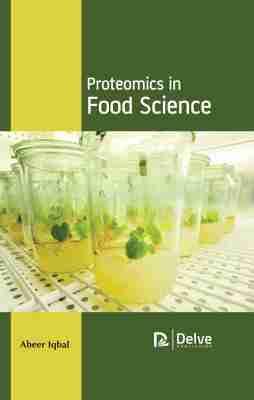 Vorderes Coverbild Proteomics in Food Science