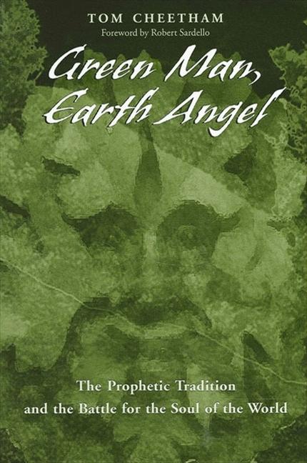 Vorderes Coverbild Green Man, Earth Angel