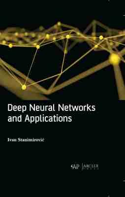 Vorderes Coverbild Deep Neural Networks and Applications