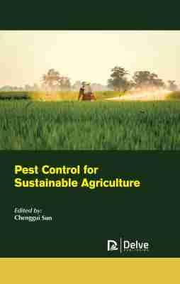 Vorderes Coverbild Pest Control for Sustainable Agriculture